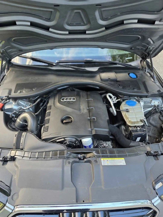 2012 Audi C7 A6 - Image 13 of 14