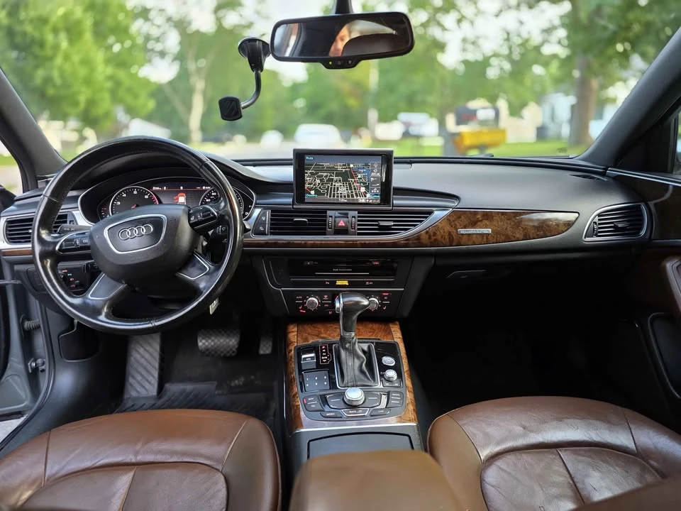 2012 Audi C7 A6 - Image 12 of 14