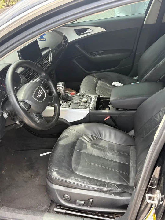 2012 Audi C7 A6 - Image 3 of 4
