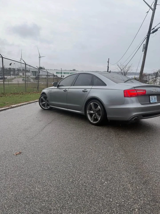 2012 Audi C7 A6 - Image 8 of 18