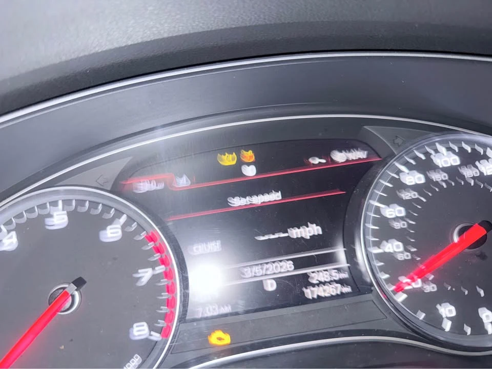 2012 Audi C7 A6 - Image 16 of 18