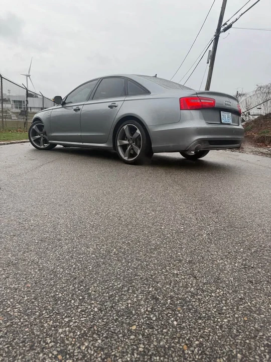 2012 Audi C7 A6 - Image 6 of 18