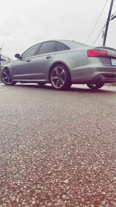 2012 Audi C7 A6 - Image 7 of 18