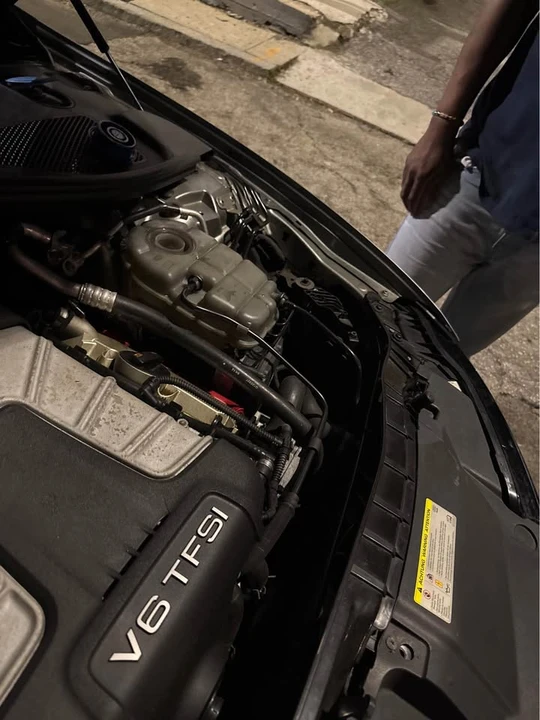 2012 Audi C7 A6 - Image 3 of 18