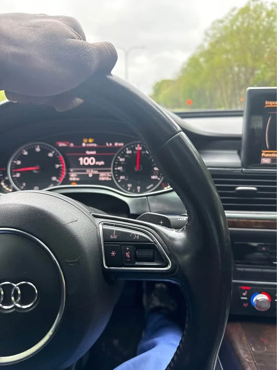 2012 Audi C7 A6 - Image 4 of 18