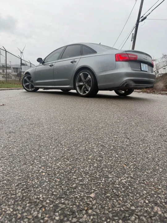 2012 Audi C7 A6 - Image 5 of 18