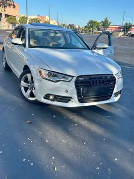 2012 Audi A6 2.0T Premium Plus Sedan 4D
