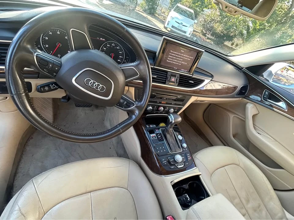 2012 Audi C7 A6 - Image 2 of 7
