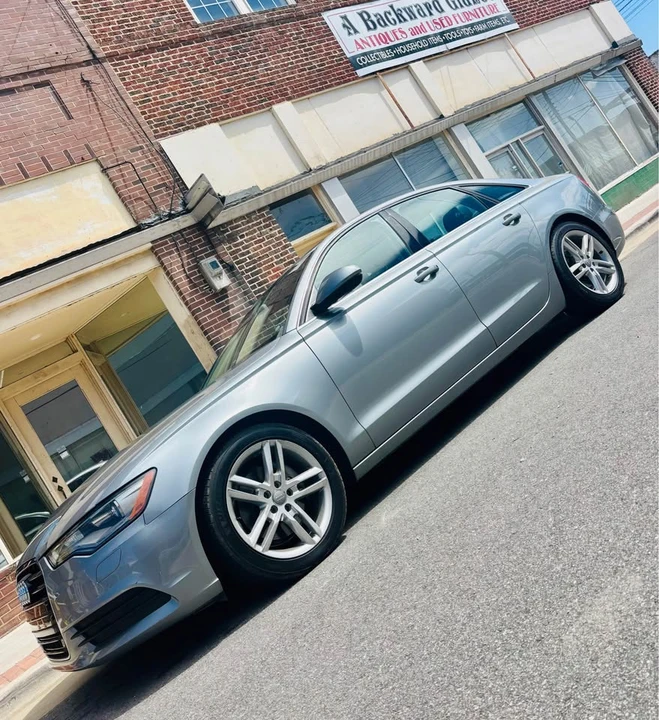 2012 Audi C7 A6 - Image 2 of 7