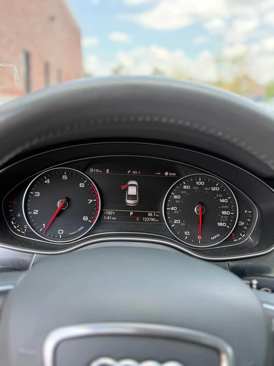 2012 Audi C7 A6 - Image 10 of 14
