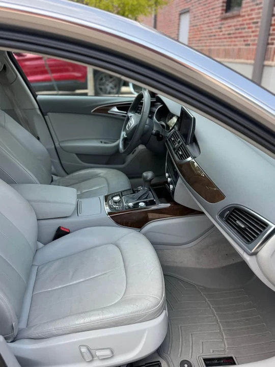 2012 Audi C7 A6 - Image 10 of 10