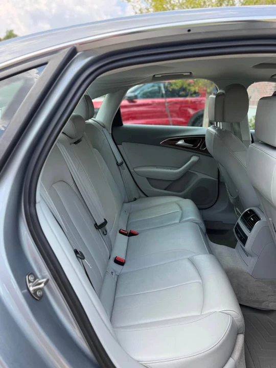 2012 Audi C7 A6 - Image 9 of 10