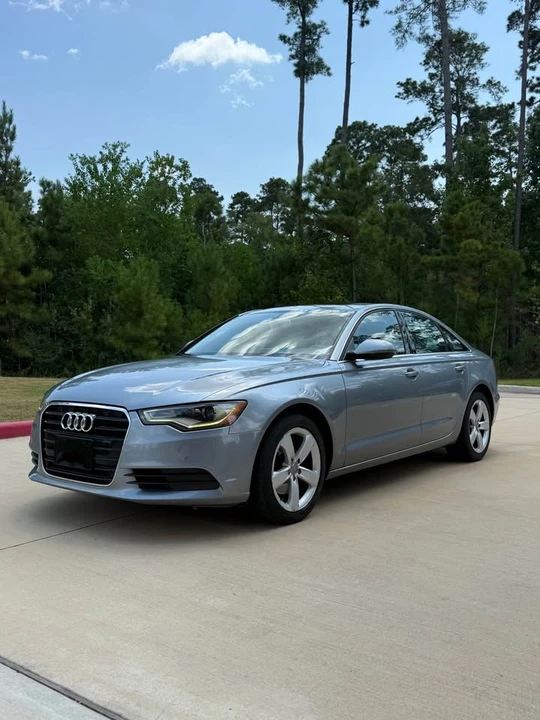2012 Audi C7 A6 - Image 2 of 10