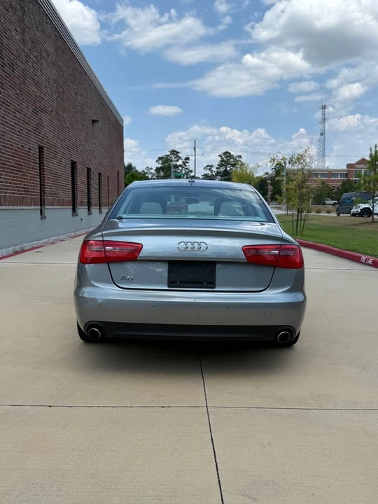 2012 Audi C7 A6 - Image 4 of 10