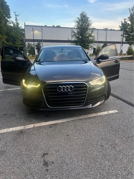 2012 Audi C7 A6 - Image 9 of 16