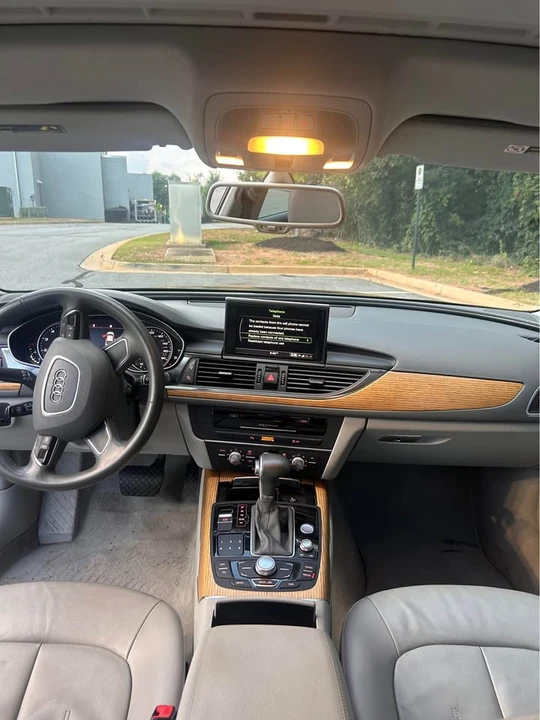 2012 Audi C7 A6 - Image 13 of 16