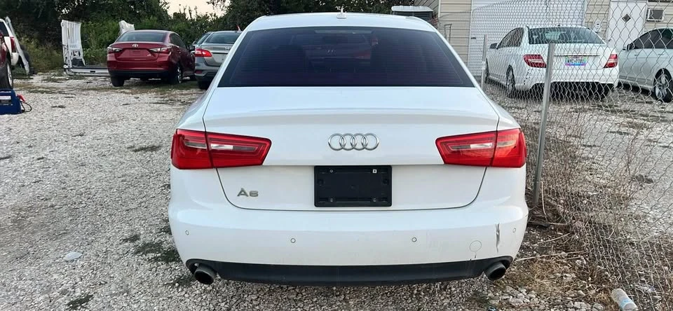 2012 Audi C7 A6 - Image 6 of 16