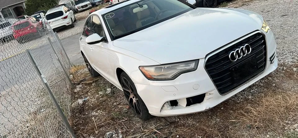 2012 Audi C7 A6 - Image 4 of 16