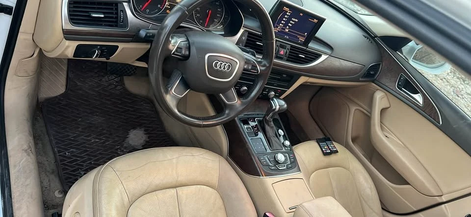 2012 Audi C7 A6 - Image 12 of 16