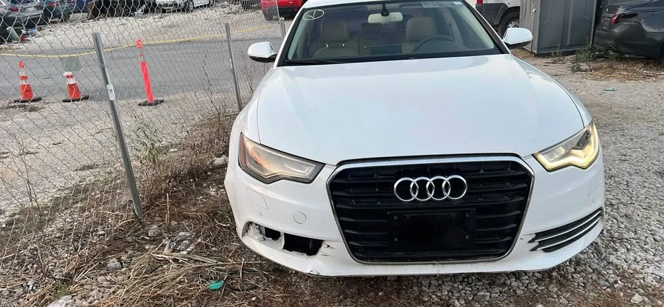 2012 Audi C7 A6 - Image 5 of 16