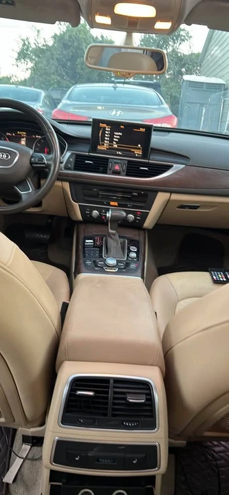 2012 Audi C7 A6 - Image 8 of 16