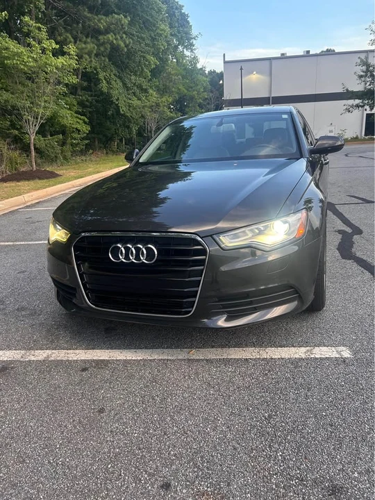 2012 Audi C7 A6 - Image 3 of 16