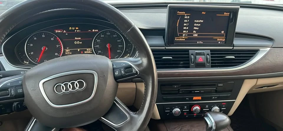 2012 Audi C7 A6 - Image 14 of 16