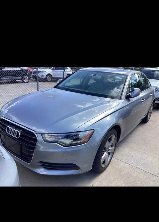 2012 Audi C7 A6 - Image 2 of 14