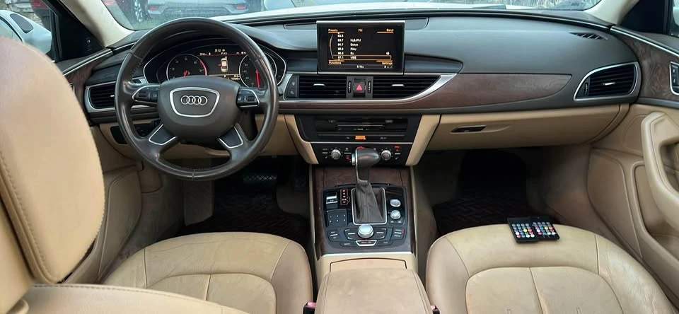2012 Audi C7 A6 - Image 9 of 16
