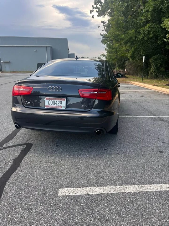 2012 Audi C7 A6 - Image 6 of 16