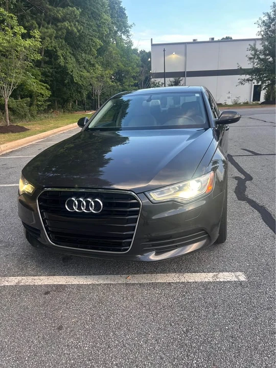 2012 Audi C7 A6 - Image 2 of 16