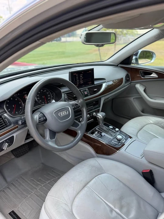 2012 Audi C7 A6 - Image 9 of 14