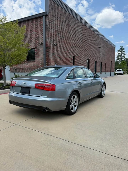 2012 Audi C7 A6 - Image 8 of 14