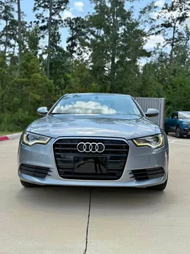 2012 Audi A6 2.0T Premium Plus Sedan 4D