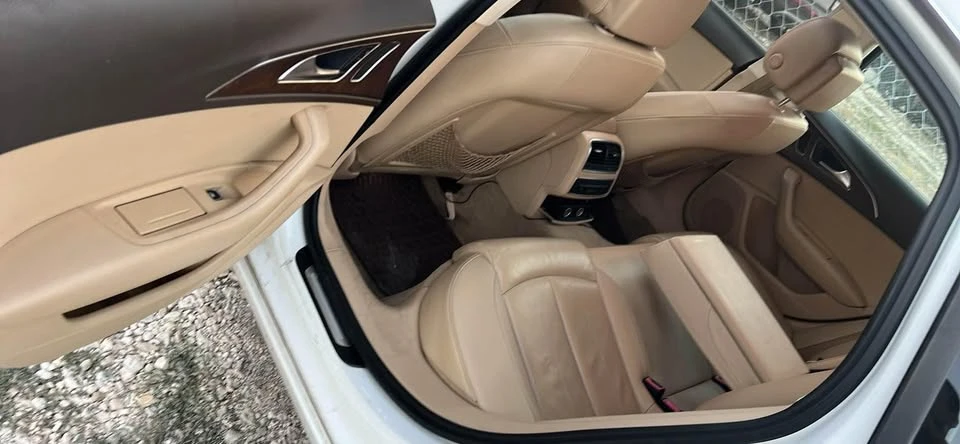 2012 Audi C7 A6 - Image 7 of 16