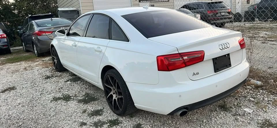 2012 Audi C7 A6 - Image 2 of 16
