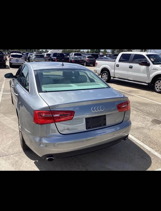 2012 Audi C7 A6 - Image 3 of 14