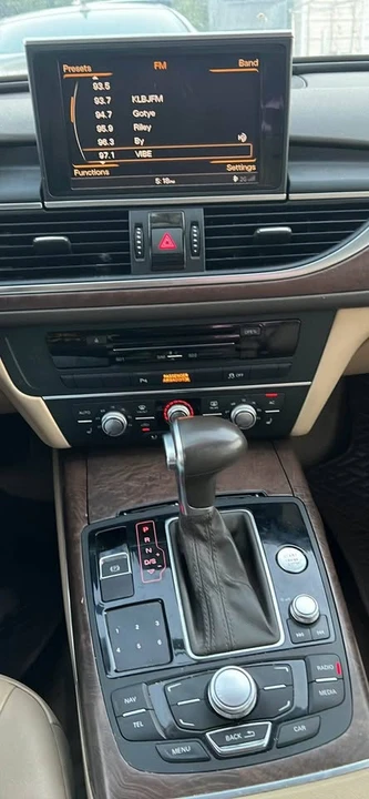 2012 Audi C7 A6 - Image 15 of 16