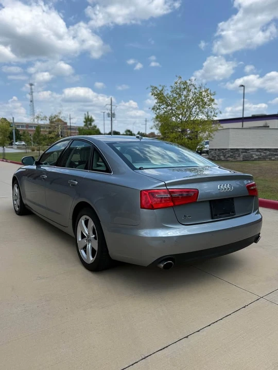 2012 Audi C7 A6 - Image 6 of 14