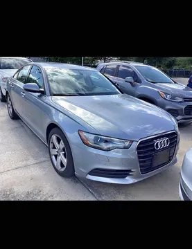 2012 Audi A6 2.0T Premium Plus Sedan