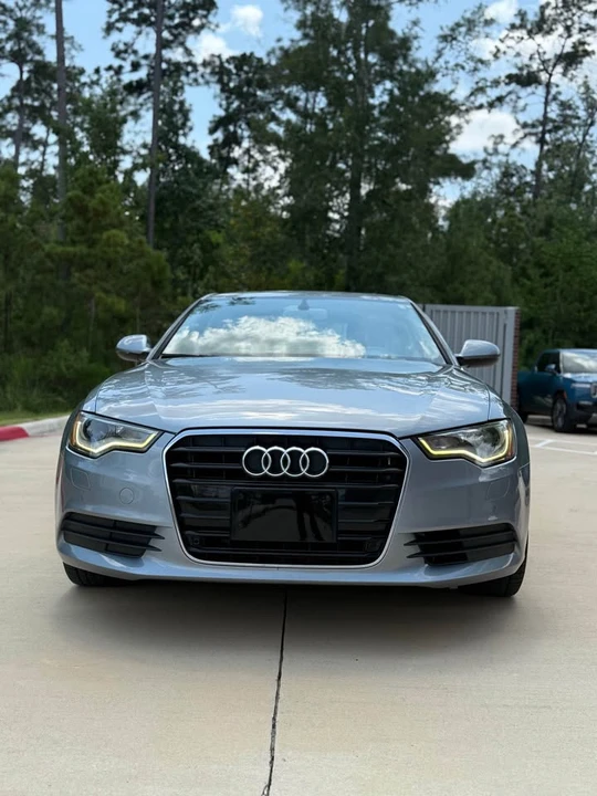 2012 Audi C7 A6 - Image 4 of 14