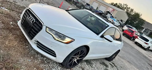2012 Audi A6 2.0T Premium Plus Sedan 4D