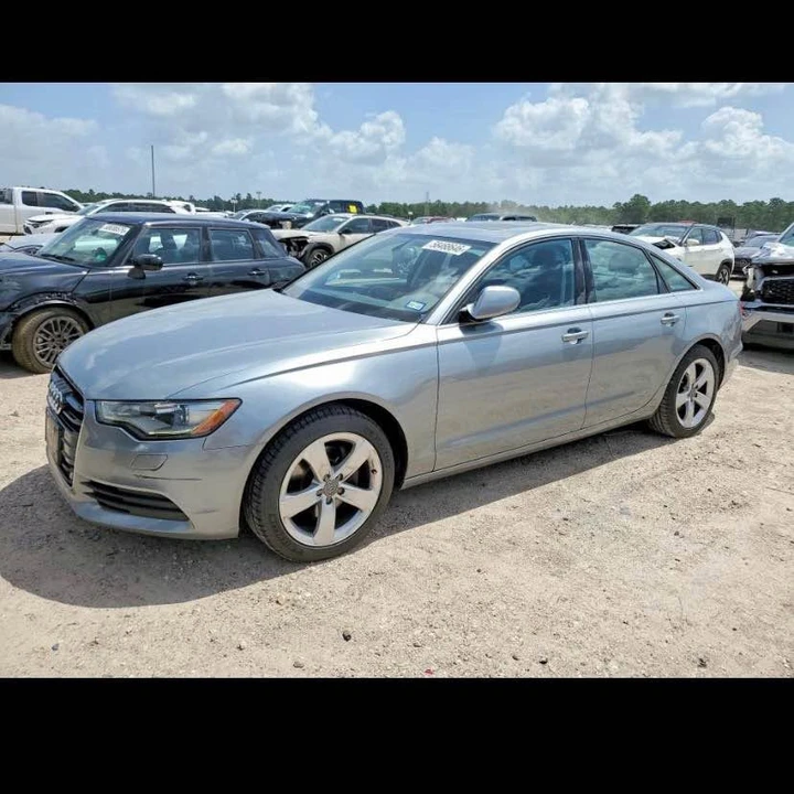 2012 Audi C7 A6 - Image 2 of 9