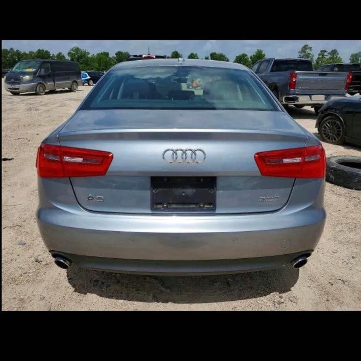 2012 Audi C7 A6 - Image 5 of 9