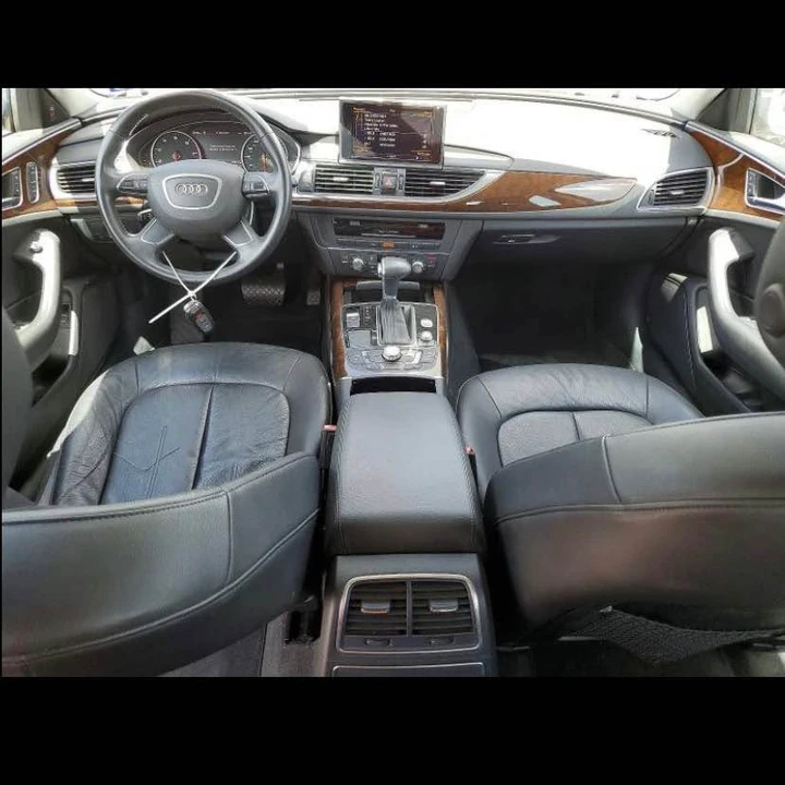 2012 Audi C7 A6 - Image 8 of 9