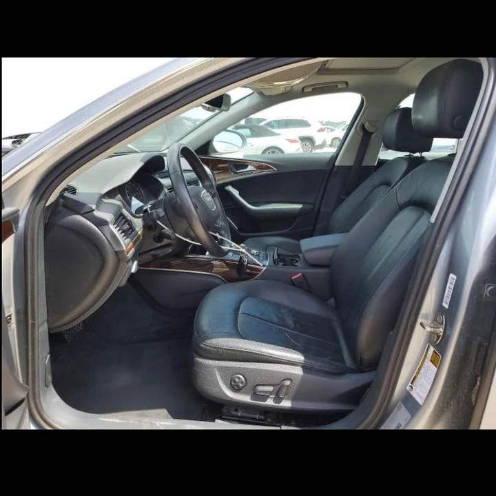2012 Audi C7 A6 - Image 7 of 9