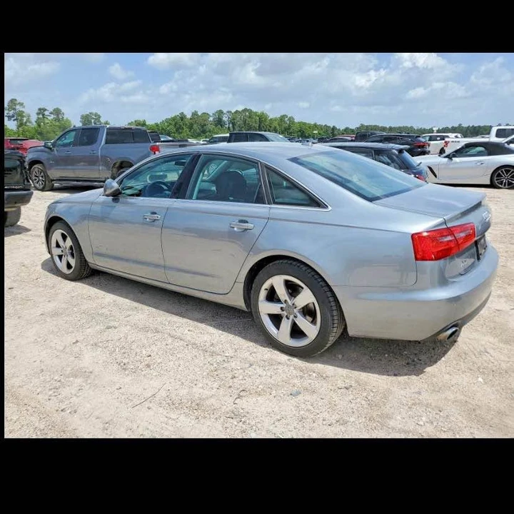 2012 Audi C7 A6 - Image 4 of 9