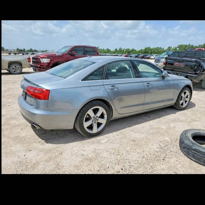 2012 Audi C7 A6 - Image 3 of 9