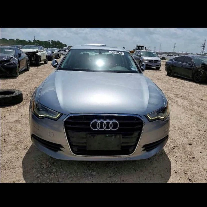 2012 Audi C7 A6 - Image 6 of 9