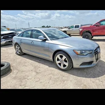 2012 Audi A6 2.0T Premium Plus Sedan 4D